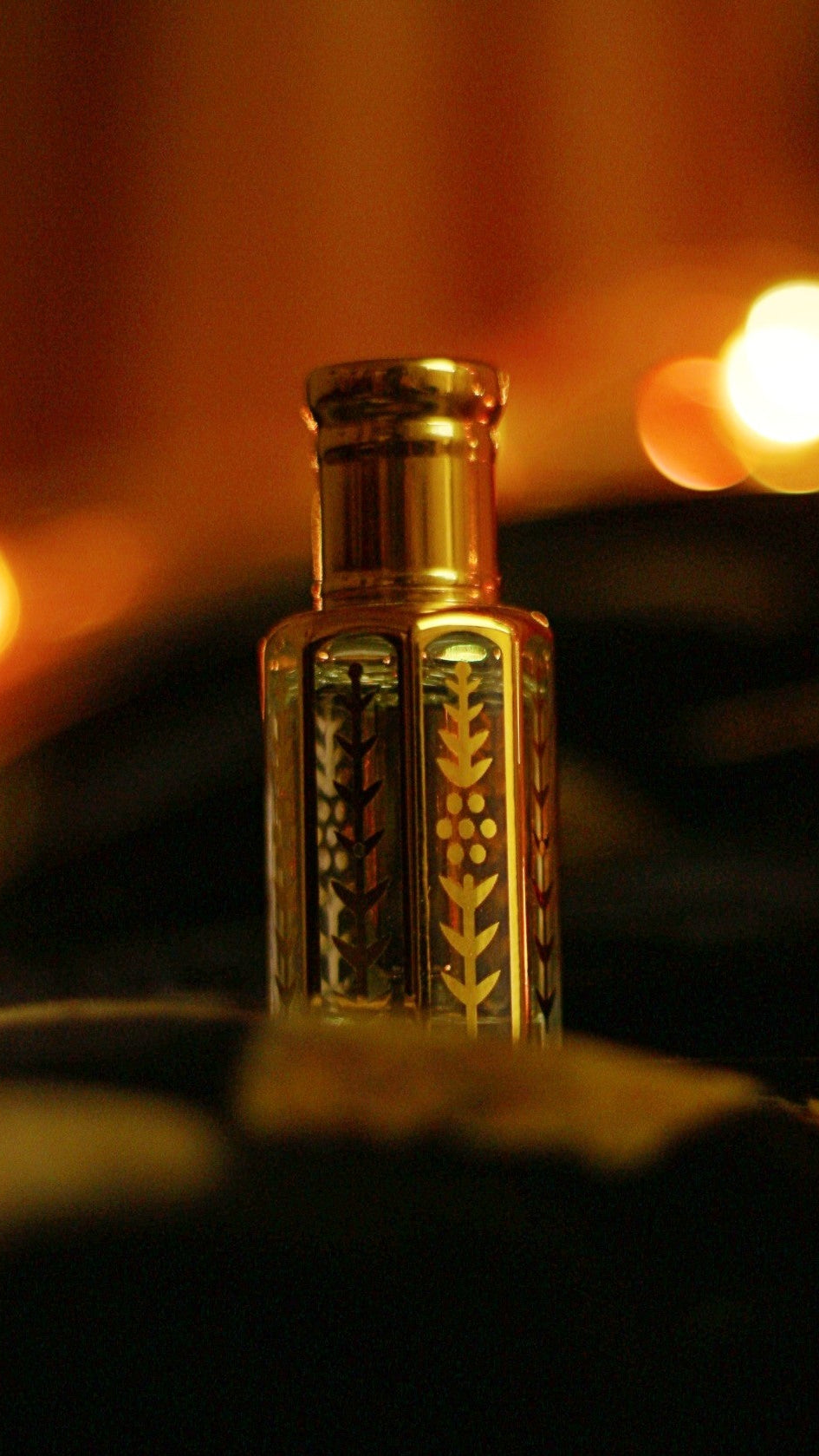White Oud