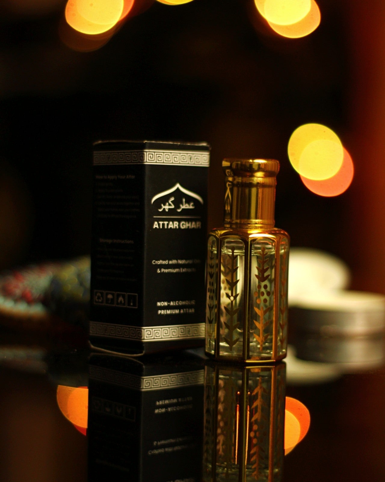 White Oud